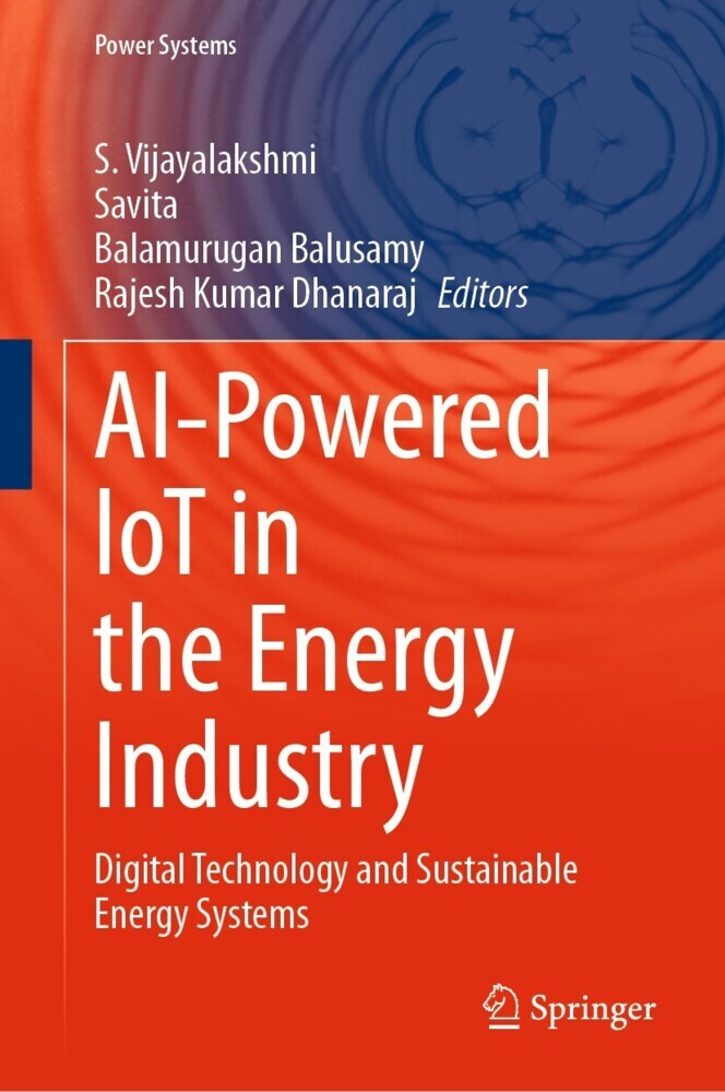 AI-Powered IoT in the Energy Industry main product photo