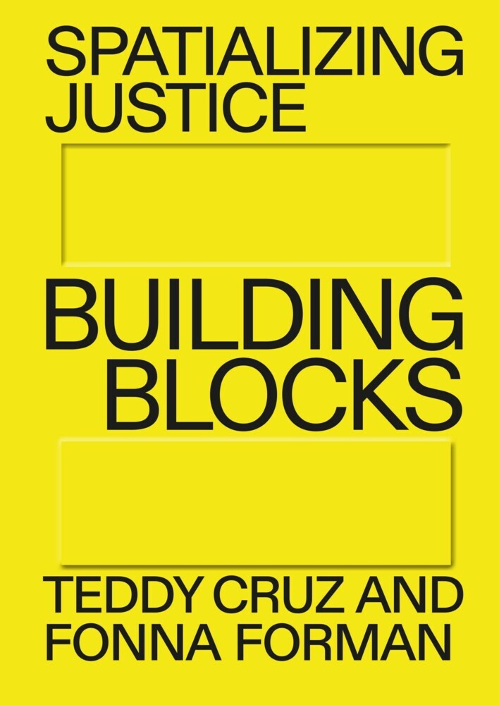 Spatializing Justice main product photo
