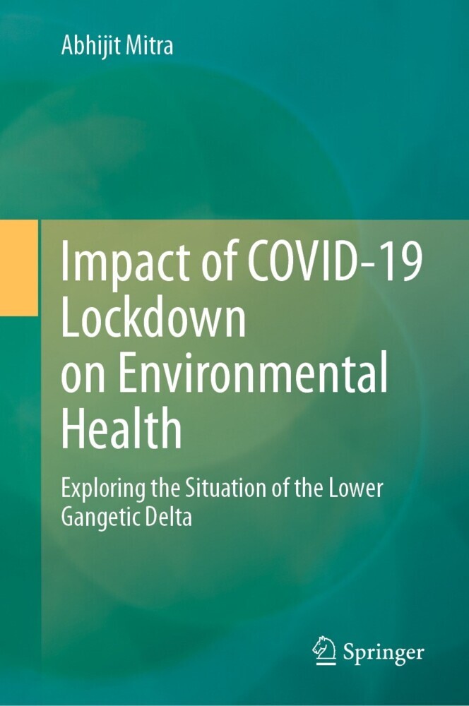 Impact of COVID-19 Lockdown on Environmental Health main product photo