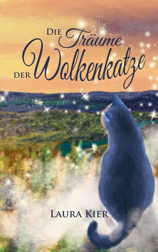 Die Träume der Wolkenkatze main product photo