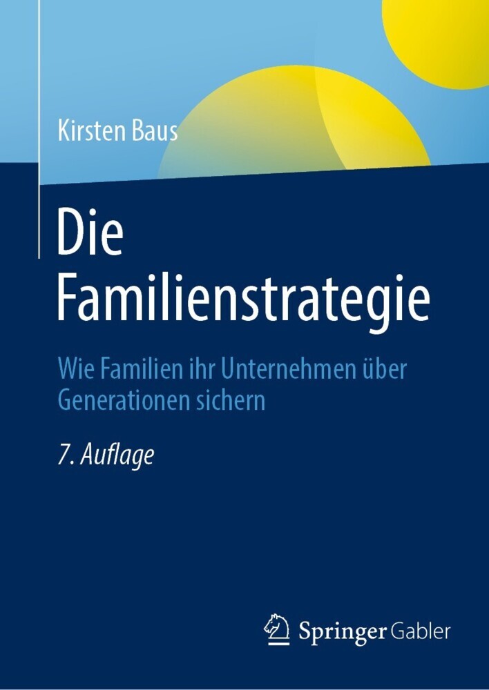 Die Familienstrategie main product photo
