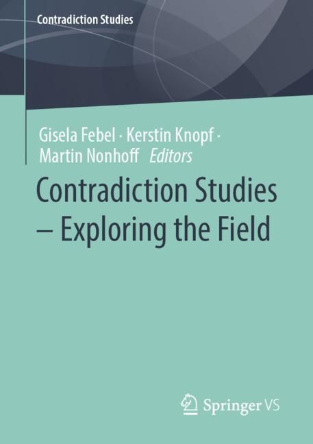 Contradiction Studies - Exploring the Field main product photo