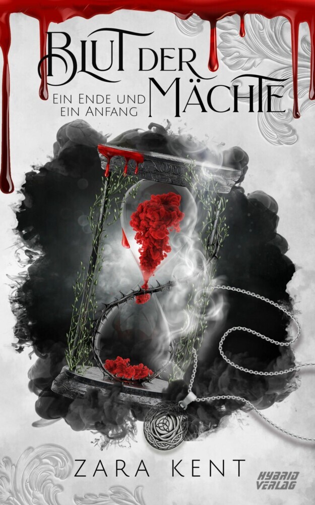 Blut der Mächte: Ein Ende und ein Anfang main product photo