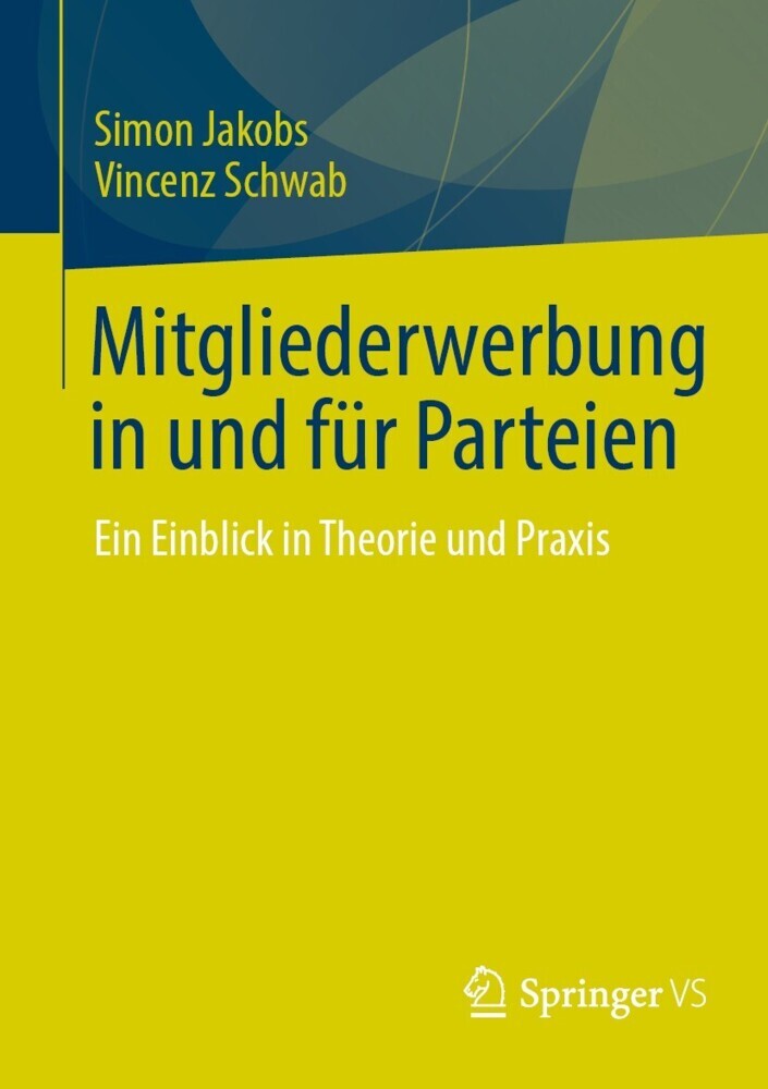 Mitgliederwerbung in und für Parteien main product photo