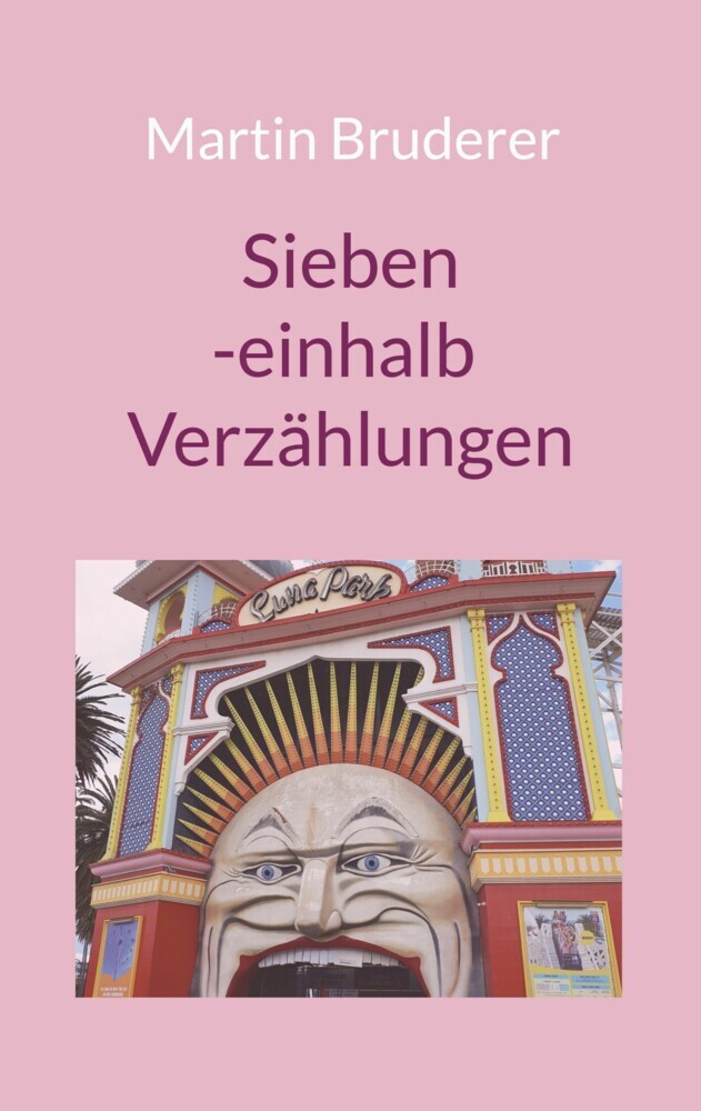 Siebeneinhalb Verzählungen main product photo