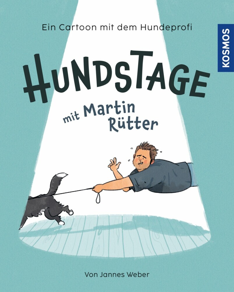 Hundstage mit Martin Rütter main product photo
