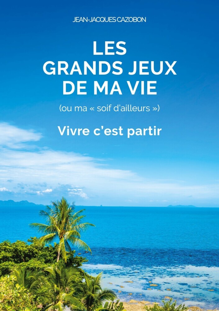 Les Grands Jeux de ma Vie main product photo