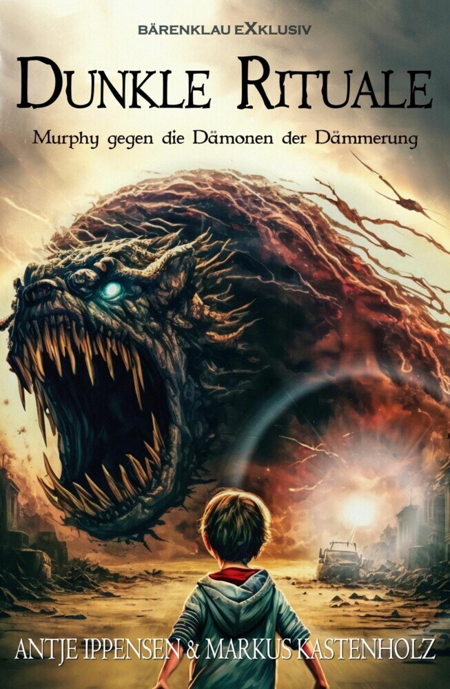 Murphy gegen die Dämonen der Dämmerung: Dunkle Rituale main product photo