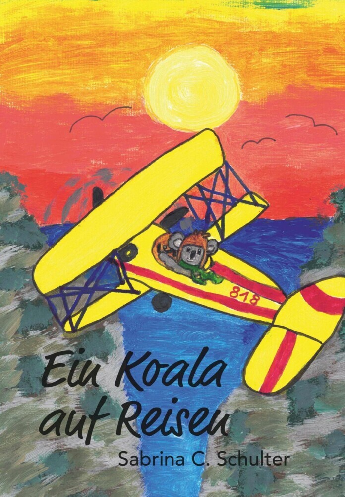 Ein Koala auf Reisen main product photo