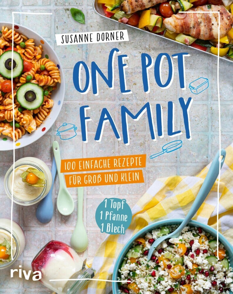 One Pot Family main product photo