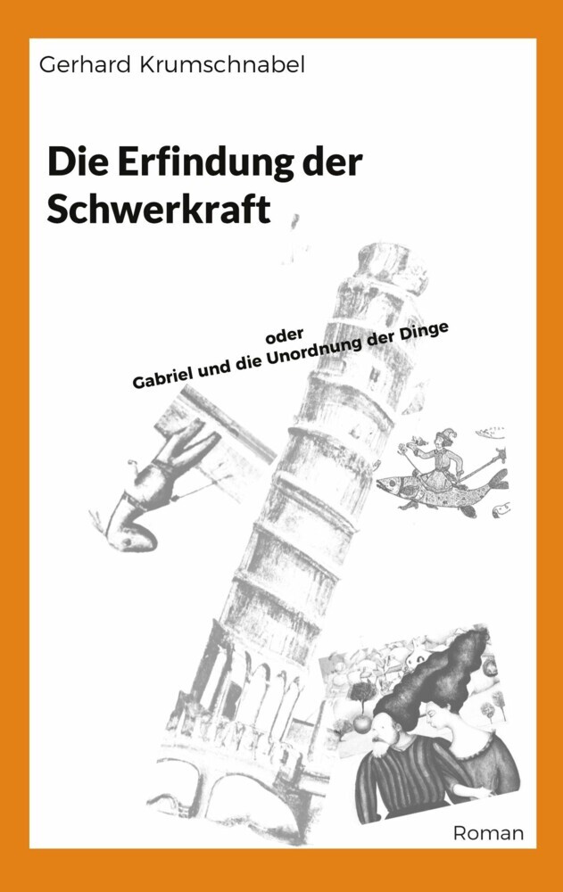 Die Erfindung der Schwerkraft main product photo