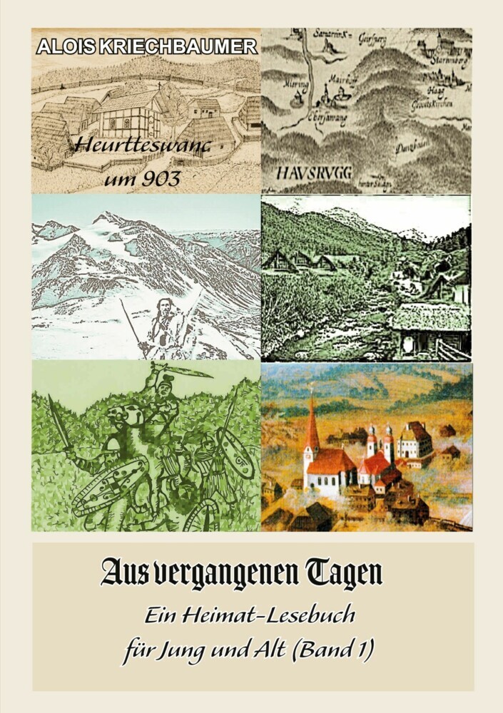 Aus vergangenen Tagen main product photo