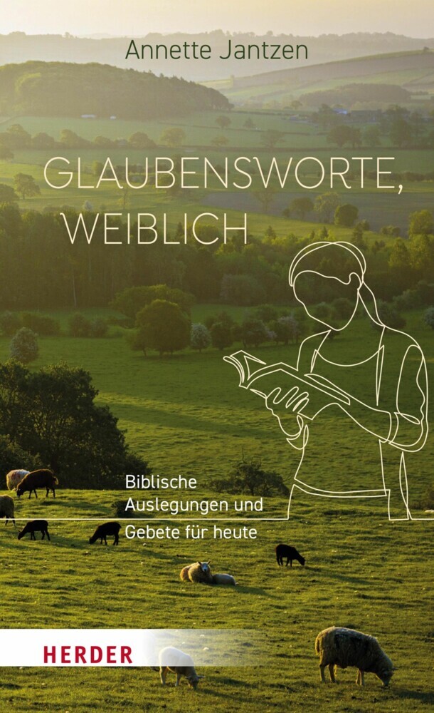 Glaubensworte, weiblich main product photo