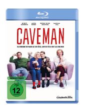 Caveman, 1 Blu-ray