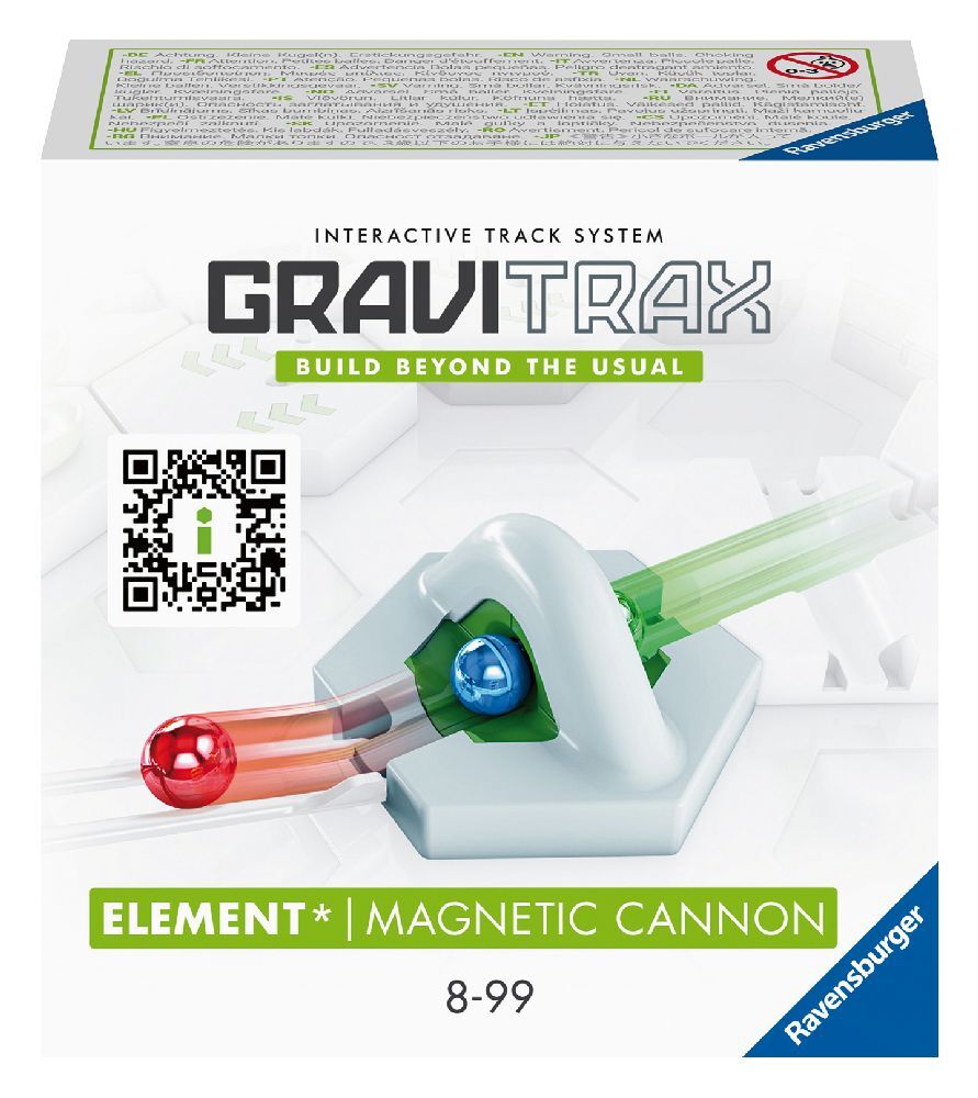 GraviTrax Element Magnetic cannon main product photo