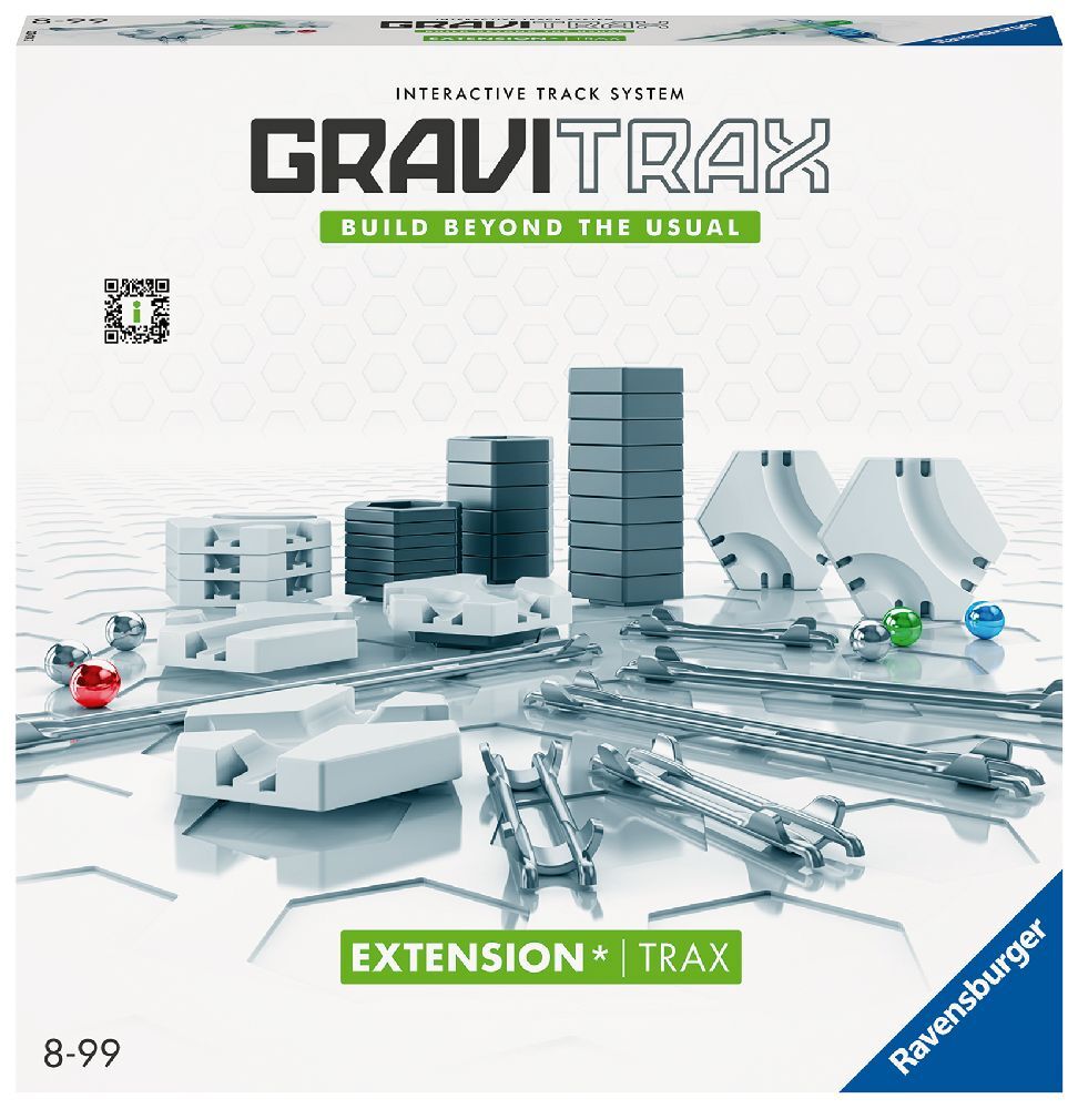 GraviTrax Extension Trax main product photo