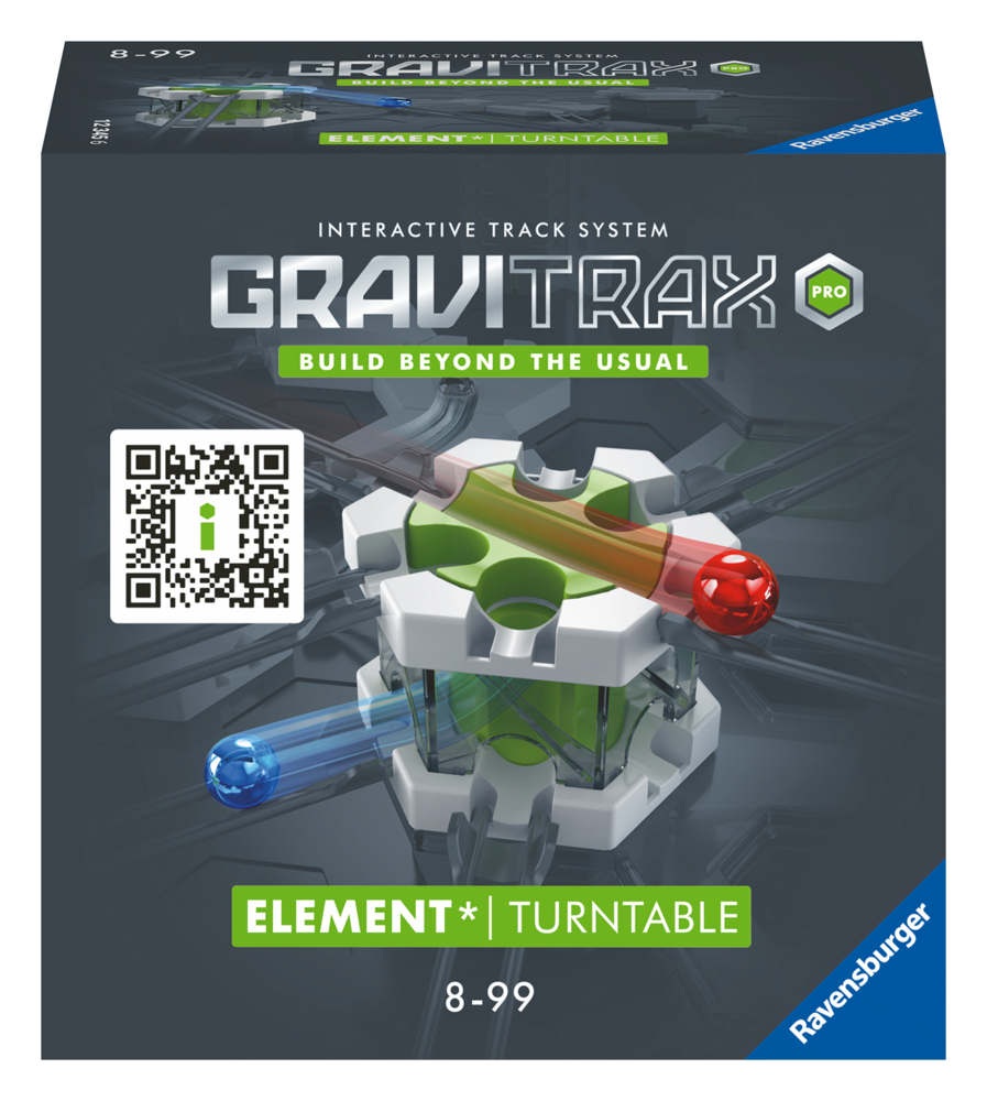 GraviTrax PRO Element Turntable main product photo