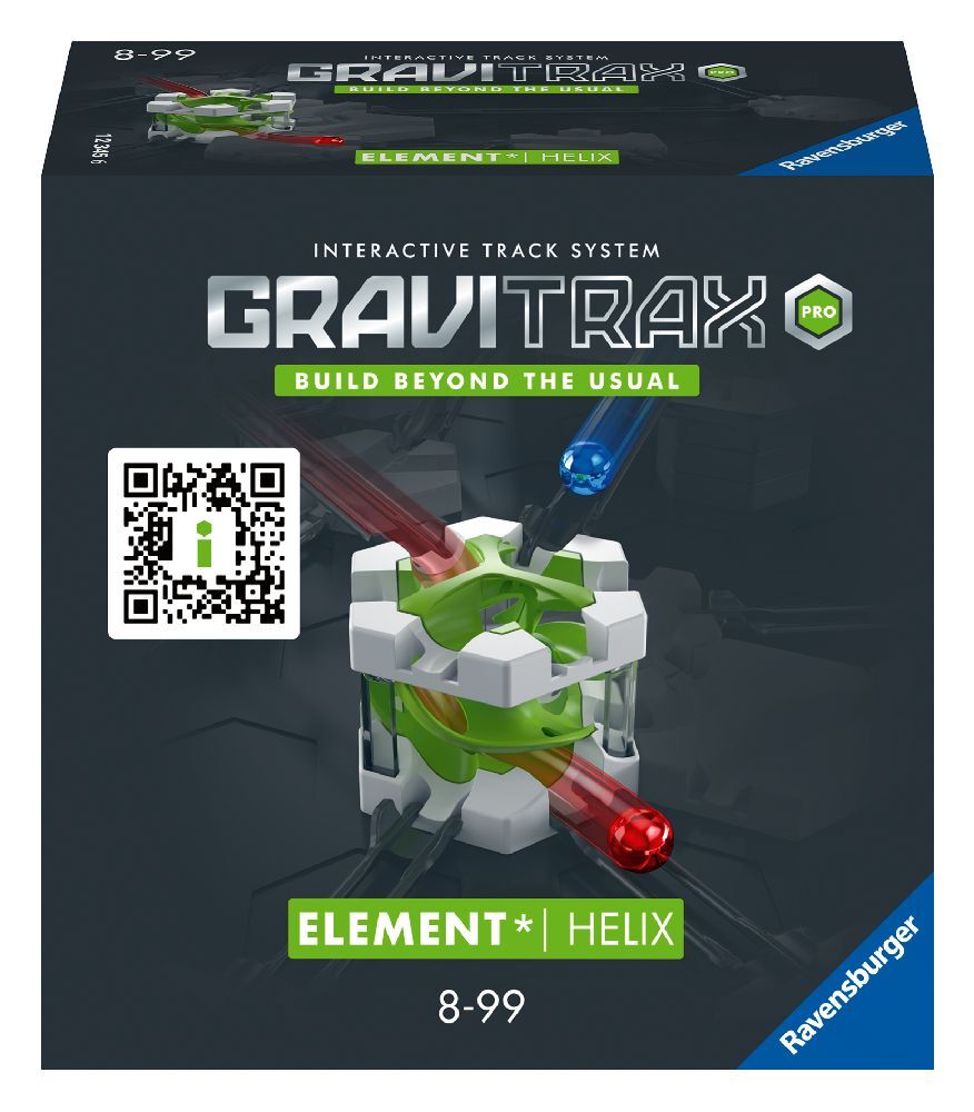 GraviTrax PRO Element Helix main product photo