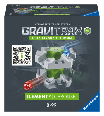 GraviTrax PRO Element Carousel