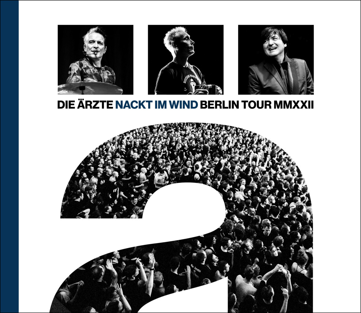 die ärzte: Nackt im Wind main product photo
