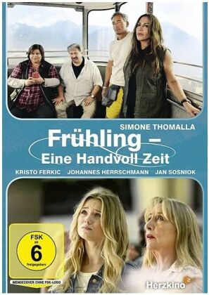 Frühling - Eine Handvoll Zeit, 1 DVD