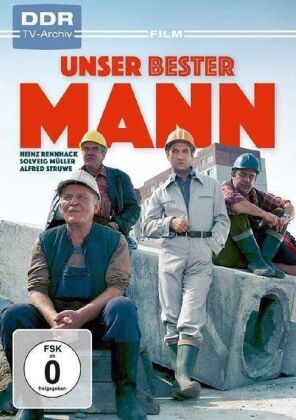 Unser bester Mann, 1 DVD