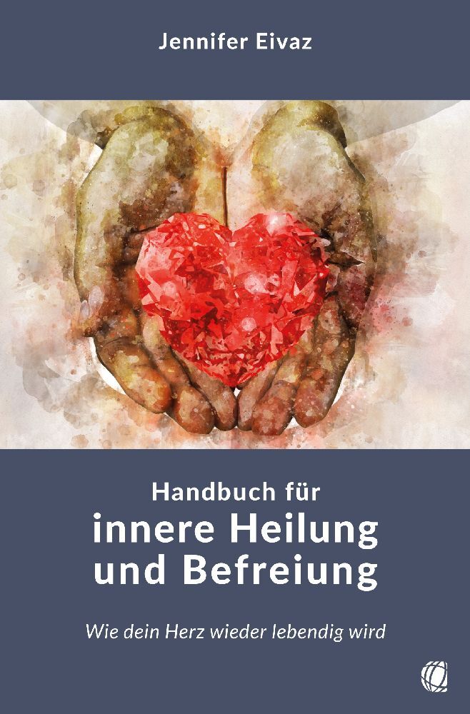 Handbuch für innere Heilung und Befreiung main product photo