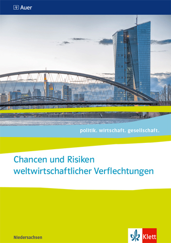 Chancen und Risiken weltwirtschaftlicher Verflechtungen. ab Abiturjahrgang 2024 main product photo