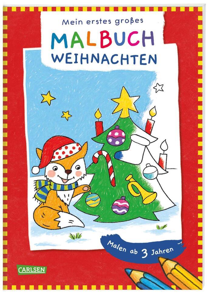 Ausmalbilder für Kita-Kinder main product photo