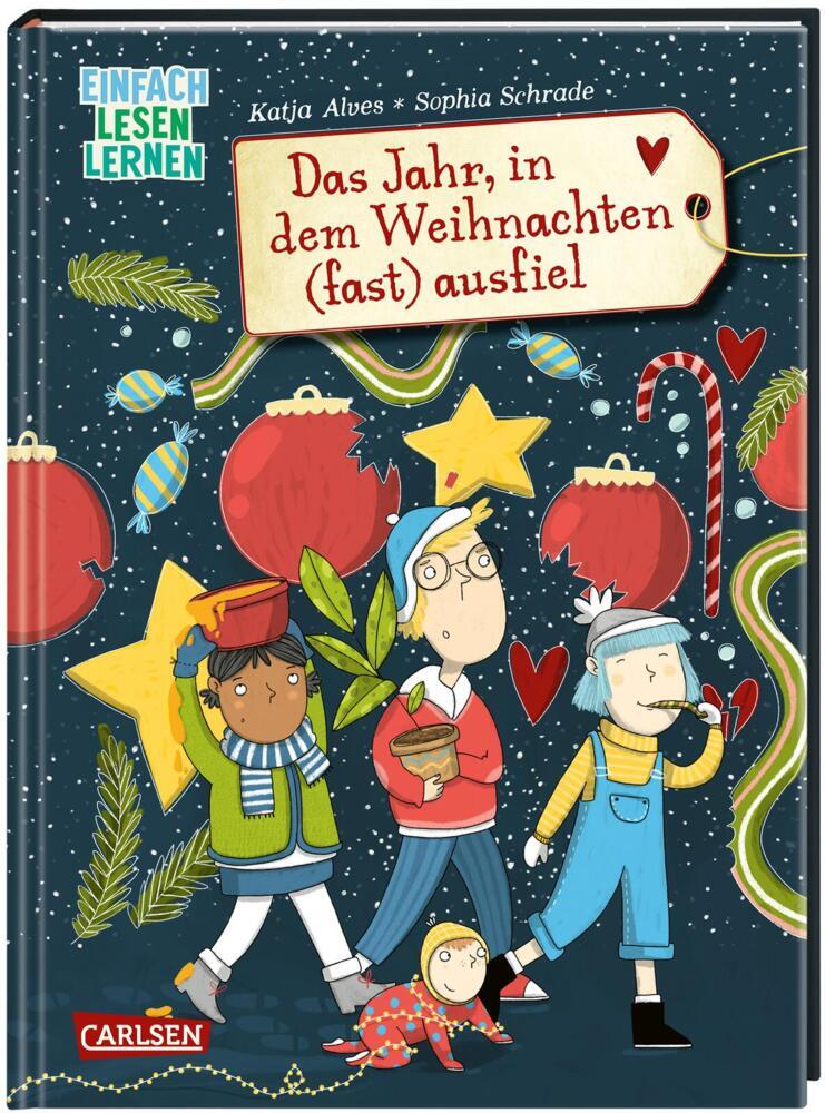 Das Jahr, in dem Weihnachten (fast) ausfiel main product photo