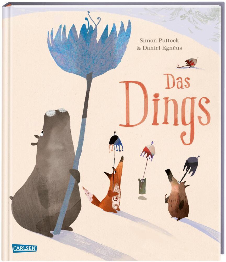 Das Dings main product photo