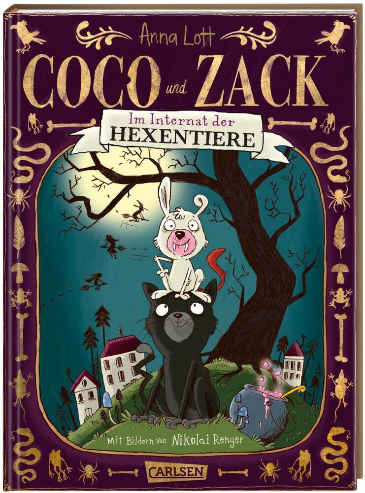 Coco und Zack main product photo