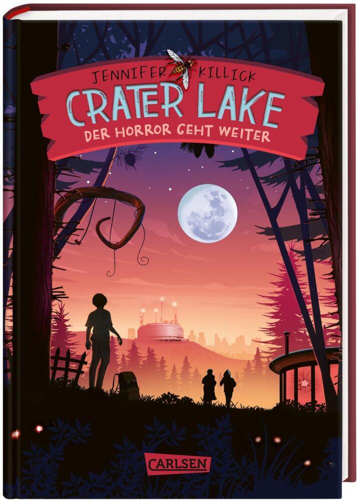 Crater Lake: Der Horror geht weiter (Crater Lake 2) main product photo