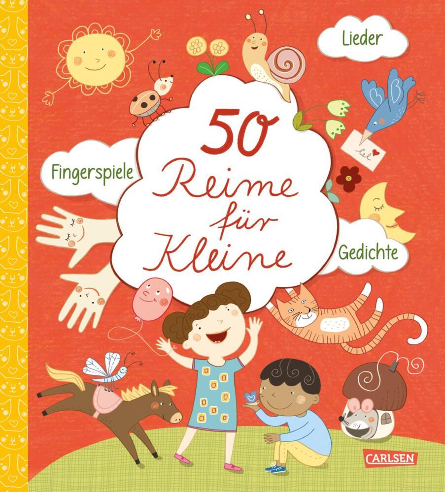 50 Reime für Kleine main product photo