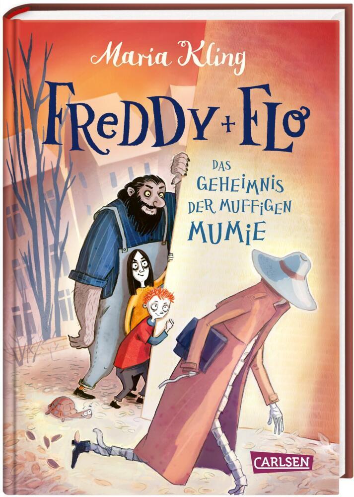 Freddy und Flo 2: Das Geheimnis der muffigen Mumie main product photo