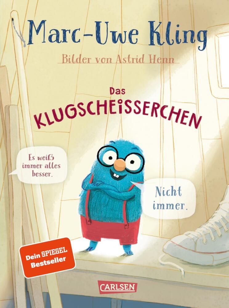 Das Klugscheißerchen main product photo