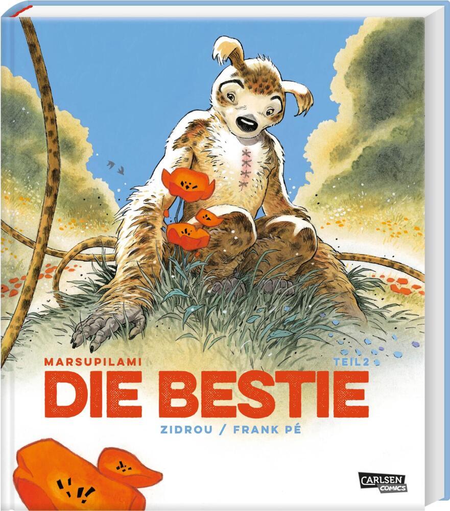 Die Bestie 2 main product photo