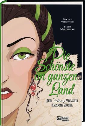Disney Villains Graphic Novels