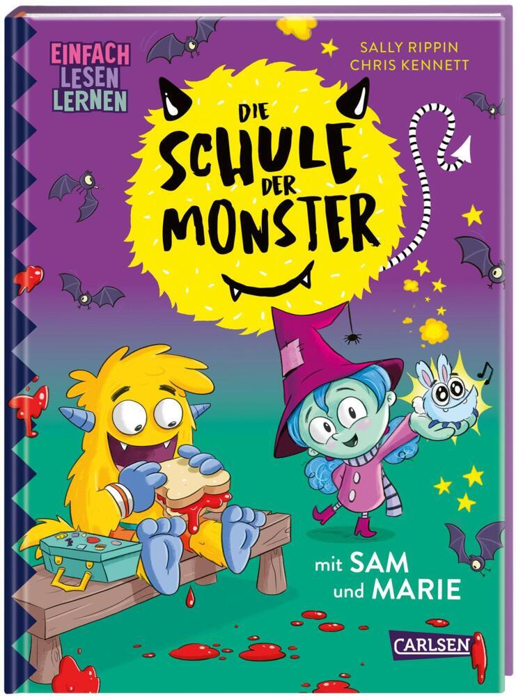 Die Schule der Monster mit Sam und Marie main product photo