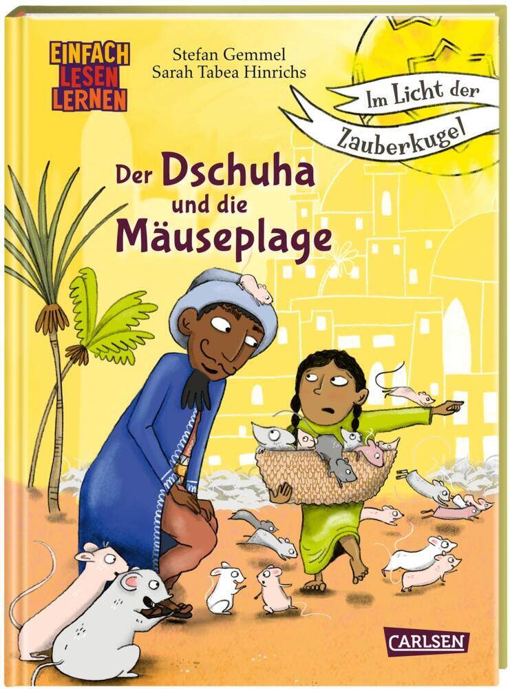 Im Licht der Zauberkugel: Der Dschuha und die Mäuseplage main product photo