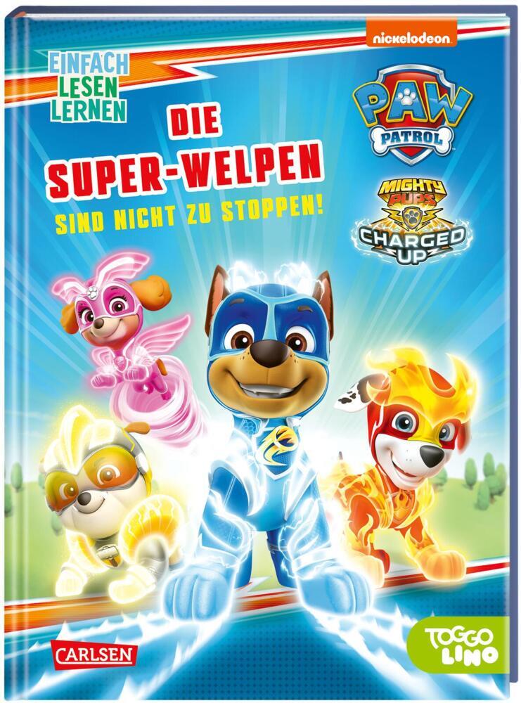 PAW Patrol Erstlesebuch main product photo