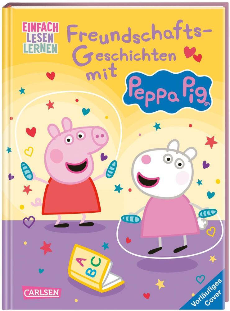 Peppa Wutz: Freundschafts-Geschichten mit Peppa Pig main product photo