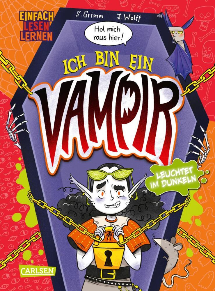 Hol mich raus hier! Ich bin ein Vampir! main product photo