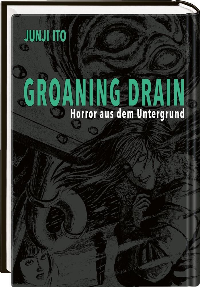 Groaning Drain - Horror aus dem Untergrund main product photo