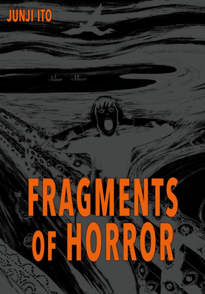 Fragments of Horror main product photo