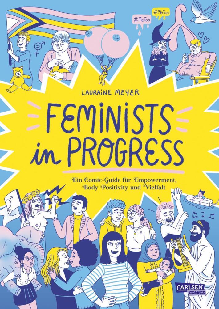 Feminists in Progress main product photo