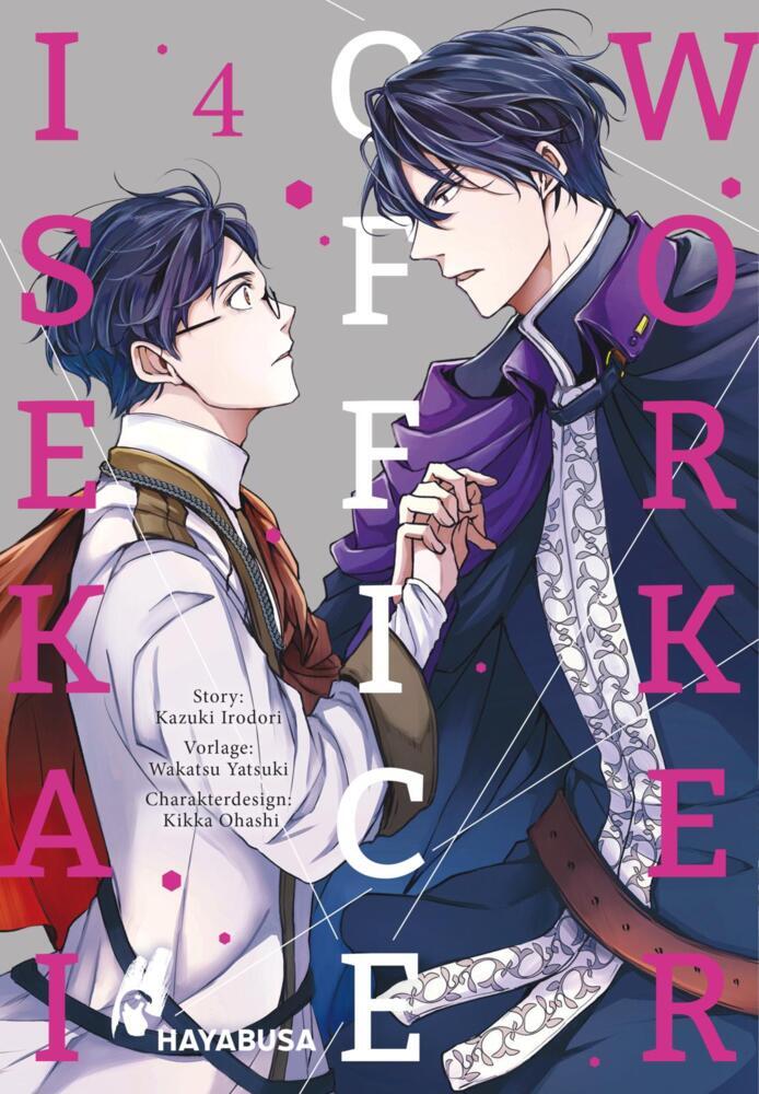 Isekai Office Worker 4 main product photo
