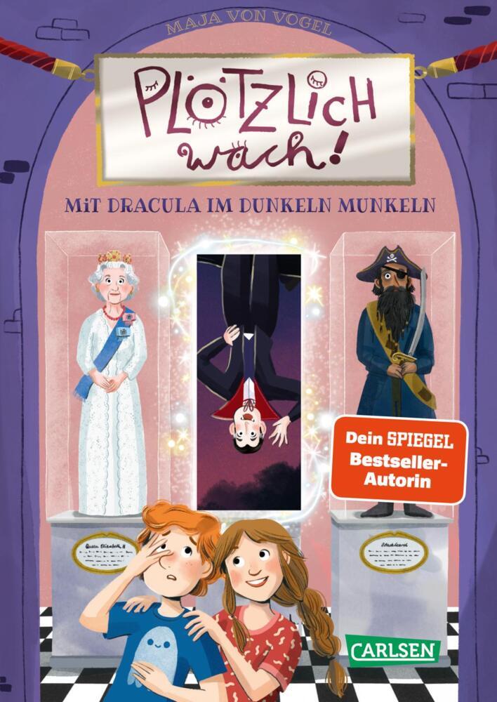 Plötzlich wach! 2: Mit Dracula im Dunkeln munkeln main product photo