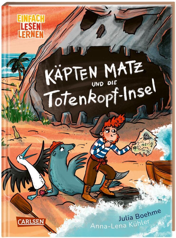 Käpten Matz und die Totenkopf-Insel main product photo