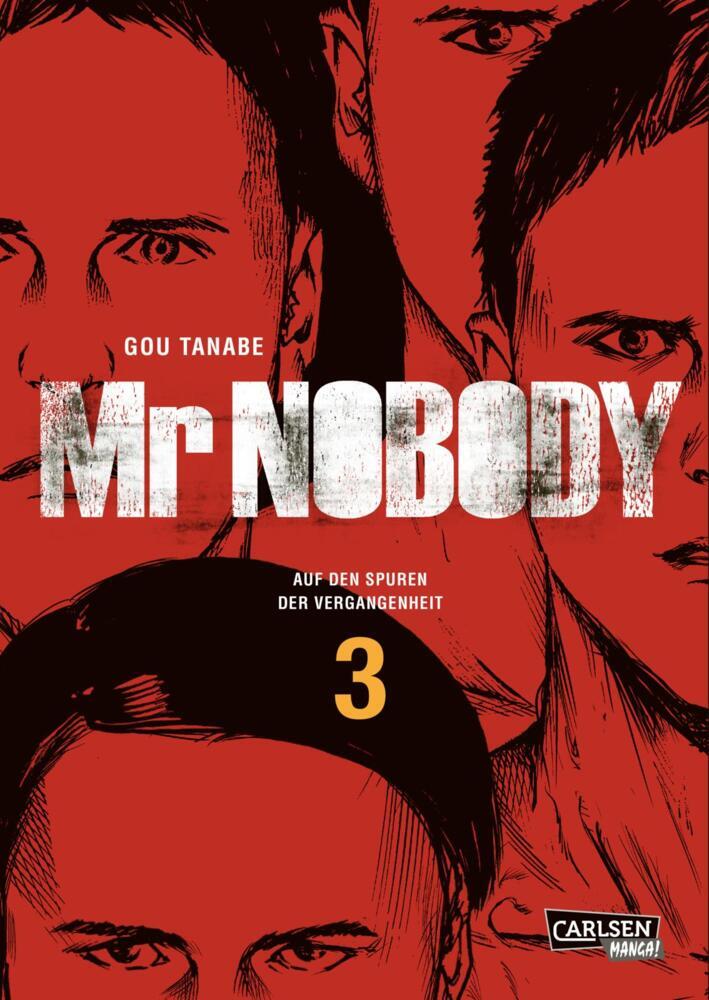 Mr Nobody - Auf den Spuren der Vergangenheit 3 main product photo